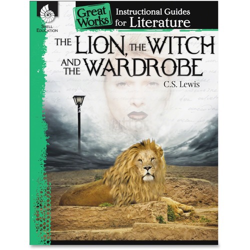 BOOK;LION WITCH & WARDROBE